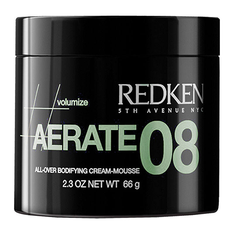 UPC 884486172174 product image for Redken Aerate 08 Bodifying Cream Mousse - 2.3 oz. | upcitemdb.com