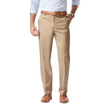 Dockers® Signature Athletic Stretch Khaki Pants - JCPenney