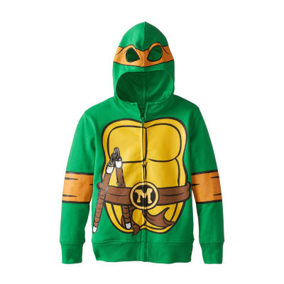 ninja turtles hoodie