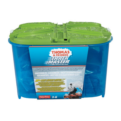 trackmaster blue mountain track bucket