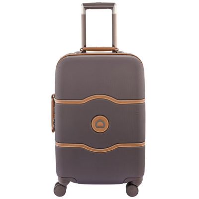 delsey chatelet 21 inch hardside luggage