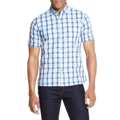 van heusen never tuck shirts