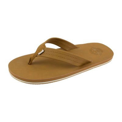 Dockers® Sunny Day Flip Flops, Color Tan JCPenney