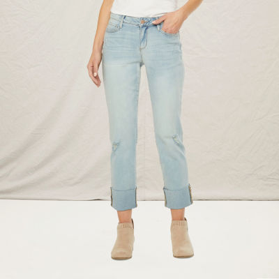 jcpenney tall womens jeans