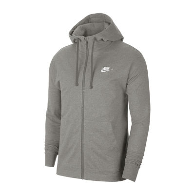 nike men's long sleeve hoodie