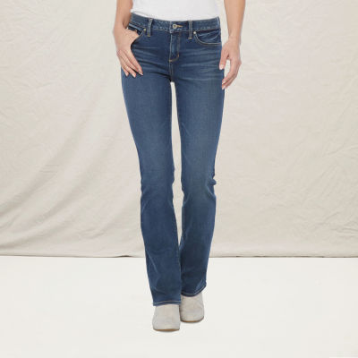 jcp bootcut jeans