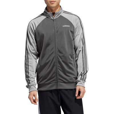 adidas knit track jacket