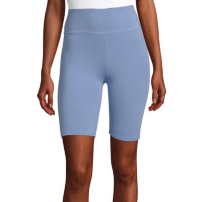 jcpenney biker shorts