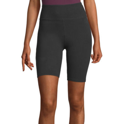 women's colored bike shorts
