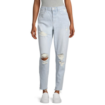 jcpenney high waisted jeans