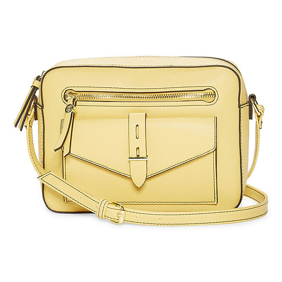 Liz Claiborne Brooke Crossbody Bag 80% OFF at JcPenney!