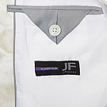 JF J.Ferrar Mens Tie Dye Stretch Super Slim Fit Sport Coat