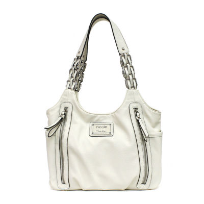 nicole miller kylie shoulder bag