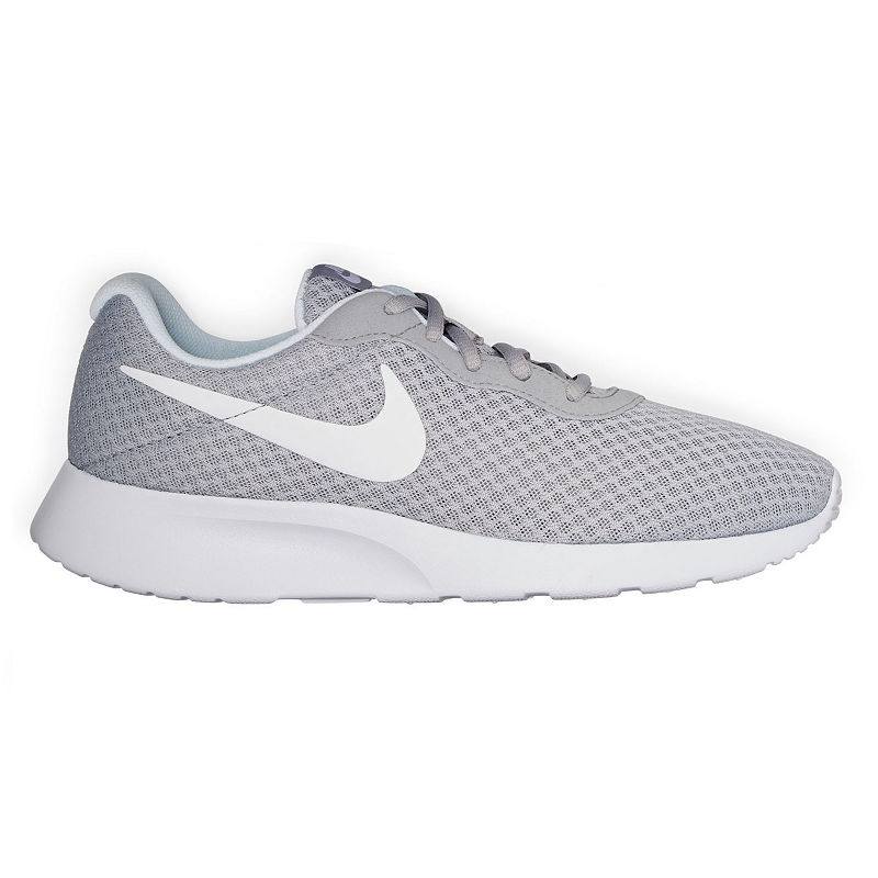 nike tanjun trainers ladies grey nike tanjun trainers ladies grey