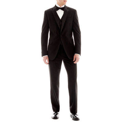 slim tuxedo jacket