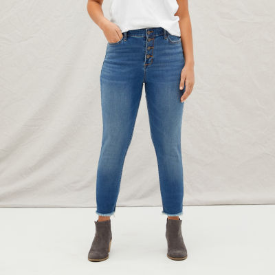 jcpenney high waisted jeans