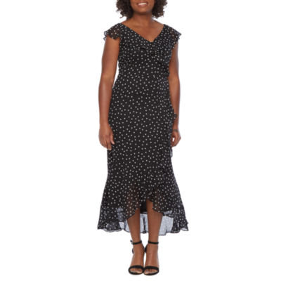 jcpenney petite maxi dresses