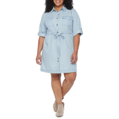 jcpenney ana dress