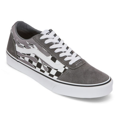 vans ward men's skate shoes