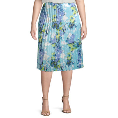 midi skirt jcpenney