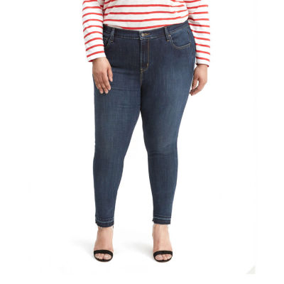 jcpenney levi's for women