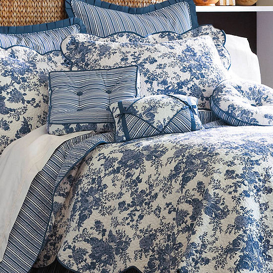 Toile Garden Pillow Sham Jcpenney