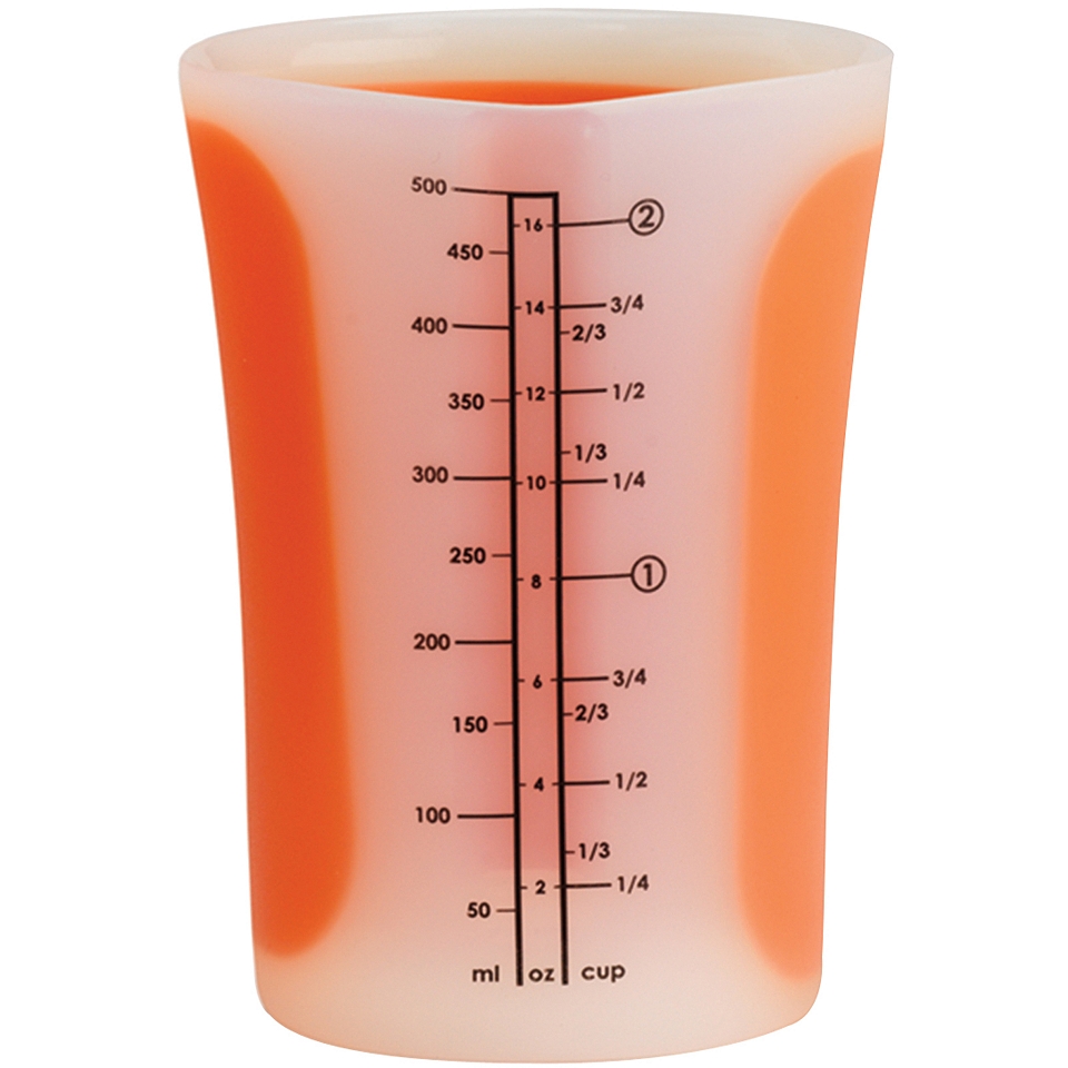 CHEF N Chefn 2 Cup Measuring Beaker with Lid