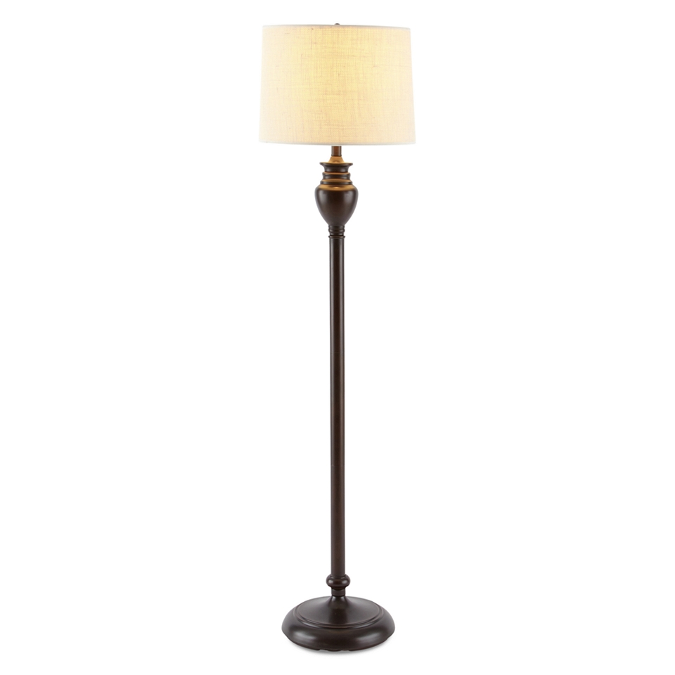 JCP Home Collection  Home Oil Rubbed Bronze Floor Lamp, Antique Copper