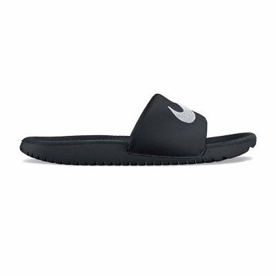 nike mens kawa slides