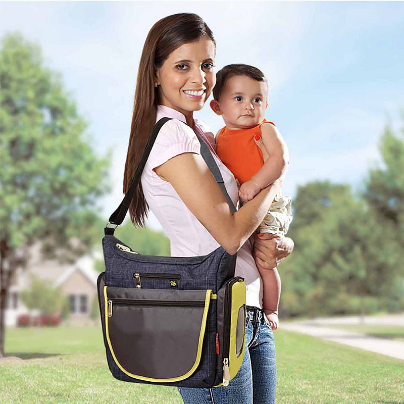 UPC 886252187207 product image for Fisher Price Diaper Bag | upcitemdb.com