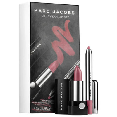marc jacobs lip set