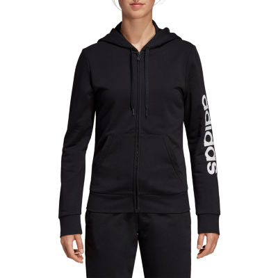 adidas sweatshirt womens jcpenney