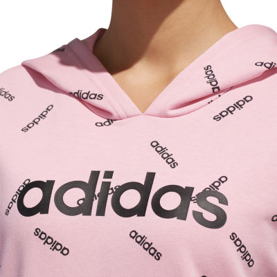 adidas tunic hoodie