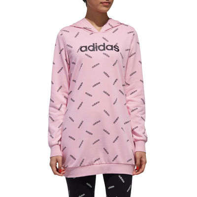 adidas sweatshirt womens jcpenney