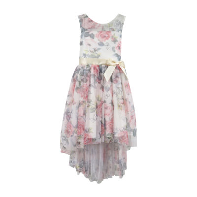 lilt sleeveless party dress