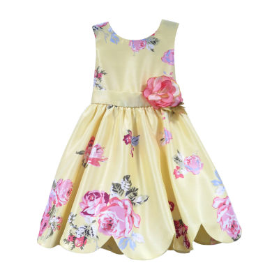 jcpenney easter dresses for babies