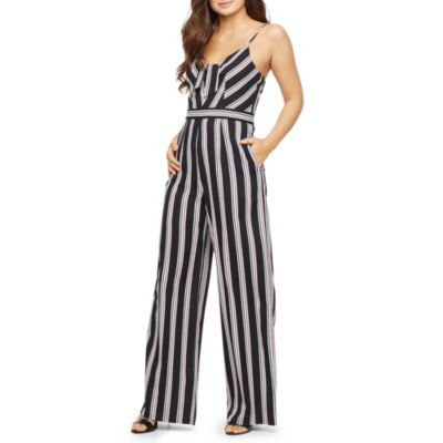 premier amour sleeveless jumpsuit
