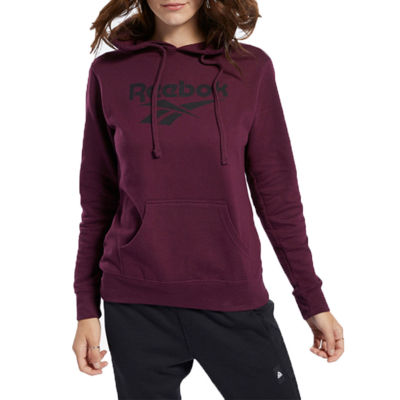 reebok women's long sleeve