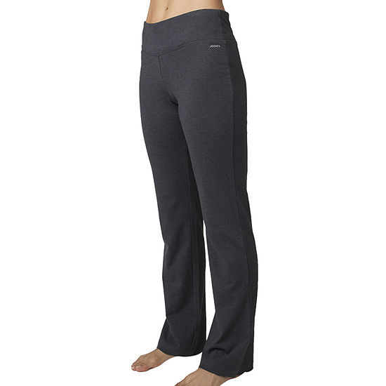 Jockey Workout Pant, Color: Charcoal - JCPenney