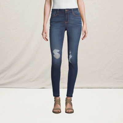 jcpenney womens jeggings