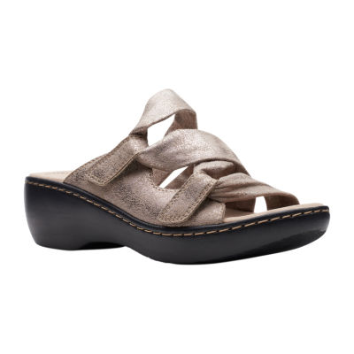 jcpenney clarks sandals