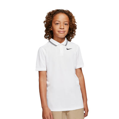 nike polo shirts kids