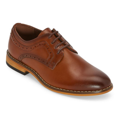 stacy adams shoes cognac