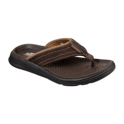 jcpenney mens sandals