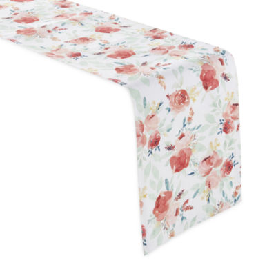spring table runner