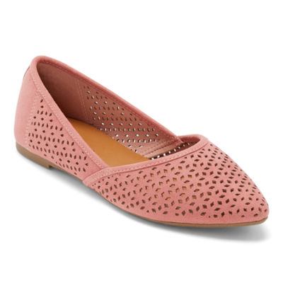 jcpenney womens dress shoes flats