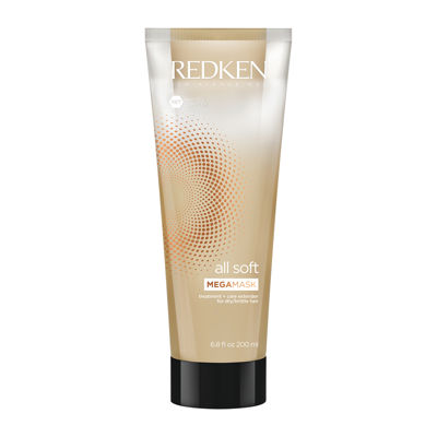 Redken All Soft Mega Mask Mask 6 7 Oz Jcpenney