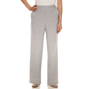 Alfred Dunner Pants Silver for Women - JCPenney