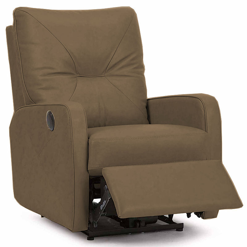 Recliner Possibilities Taylor Wallhugger Recliner, Brown