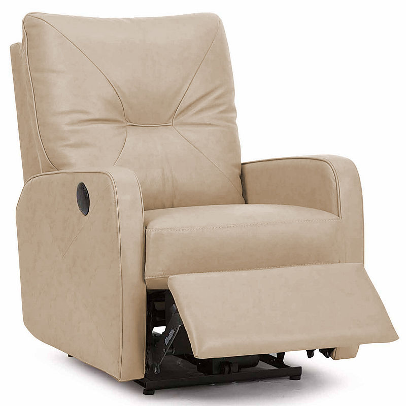 Recliner Possibilities Taylor Wallhugger Recliner, Brown